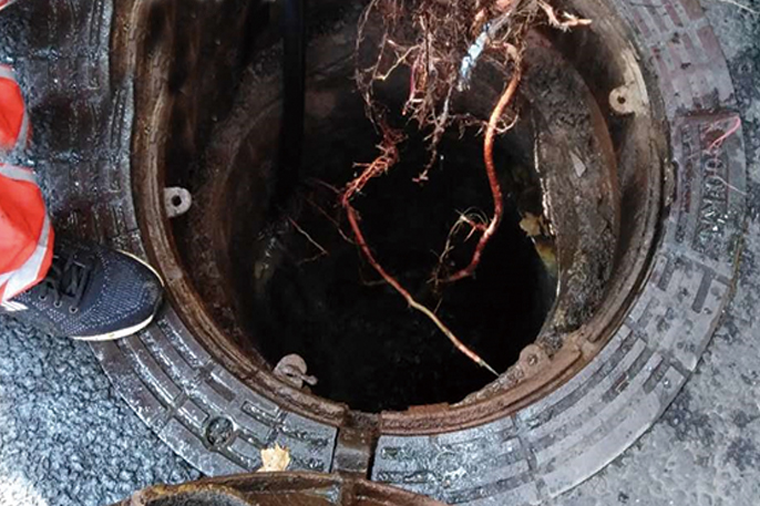 民乐管道预处理